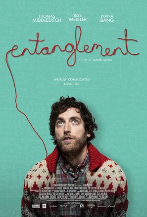 Entanglement - Canadian Movie Poster (thumbnail)