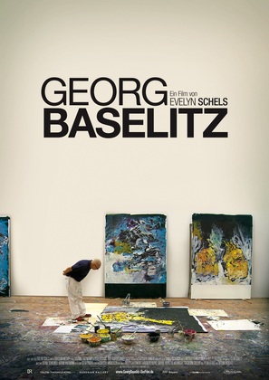Georg Baselitz - German Movie Poster (thumbnail)