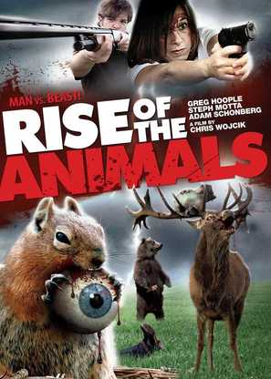 Rise of the Animals - Movie Poster (thumbnail)