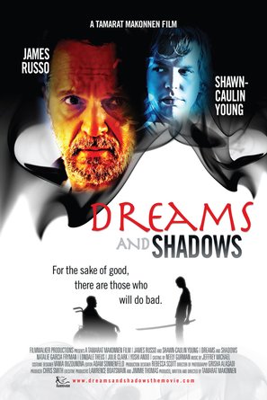 Dreams and Shadows - Movie Poster (thumbnail)