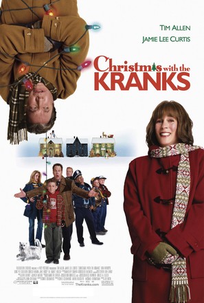 Christmas With The Kranks - Movie Poster (thumbnail)