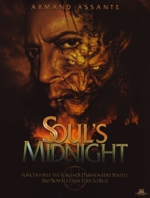 Soul&#039;s Midnight - Movie Poster (thumbnail)