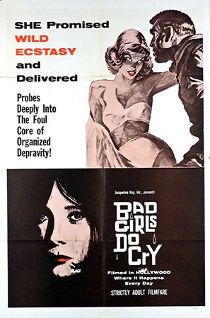 Bad Girls Do Cry - Movie Poster (thumbnail)