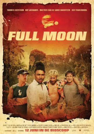 Full Moon Poster