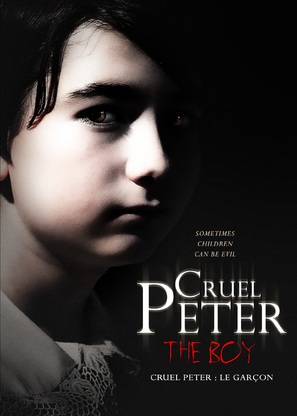 Cruel Peter - Canadian DVD movie cover (thumbnail)