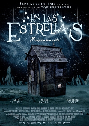 En las estrellas - Spanish Movie Poster (thumbnail)