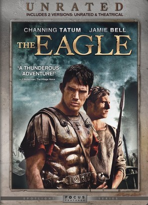 The Eagle - DVD movie cover (thumbnail)