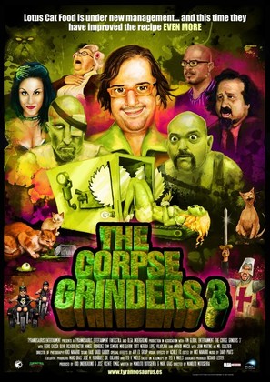 The Corpse Grinders 3 - Movie Poster (thumbnail)