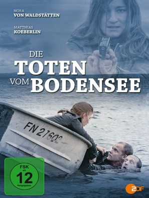&quot;Die Toten vom Bodensee&quot; - German DVD movie cover (thumbnail)