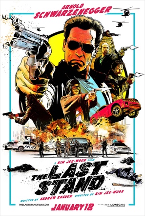 The Last Stand - Movie Poster (thumbnail)