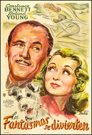 Topper Takes a Trip Poster