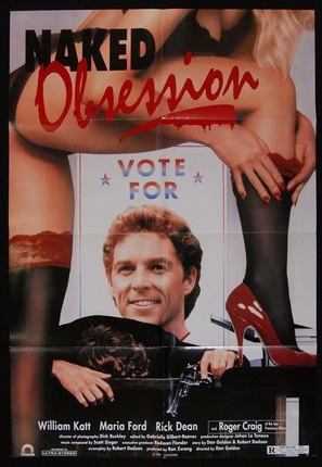 Naked Obsession - Movie Poster (thumbnail)