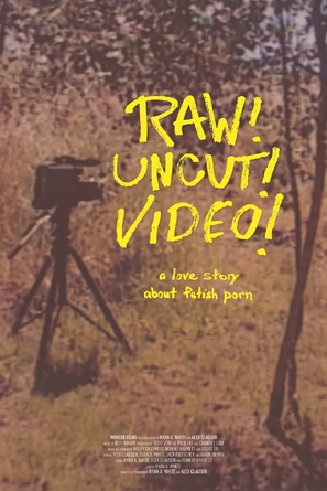 Raw! Uncut! Video! - Movie Poster (thumbnail)