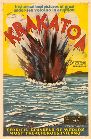 Krakatoa - Movie Poster (thumbnail)