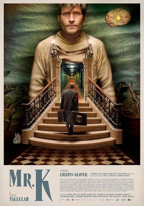 Mr. K - Movie Poster (thumbnail)