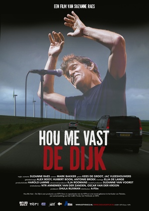 Hou me vast : De Dijk - Dutch Movie Poster (thumbnail)