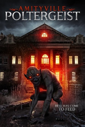An Amityville Poltergeist - Movie Cover (thumbnail)