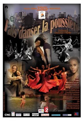 Fais danser la poussi&egrave;re - French Movie Poster (thumbnail)