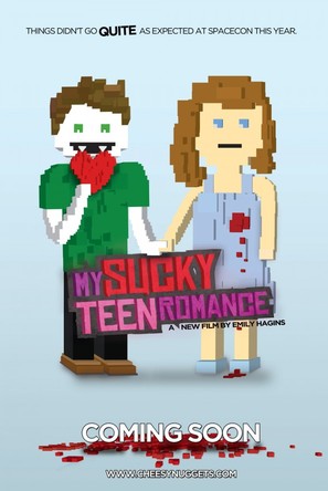 My Sucky Teen Romance - Movie Poster (thumbnail)
