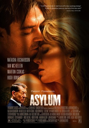 Asylum - Movie Poster (thumbnail)