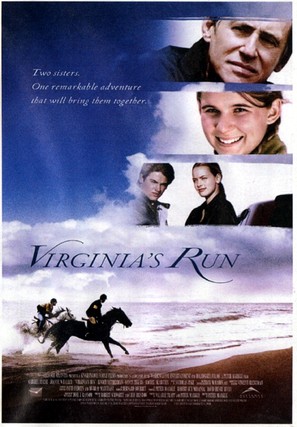 Virginia&#039;s Run - Canadian Movie Poster (thumbnail)