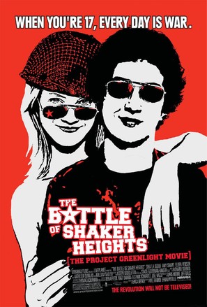 The Battle of Shaker Heights - poster (thumbnail)