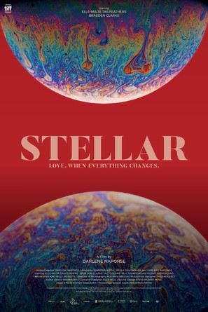 Stellar - Canadian Movie Poster (thumbnail)