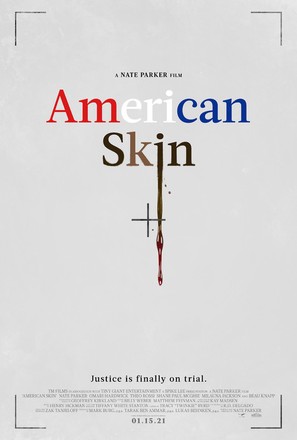 American Skin - Movie Poster (thumbnail)