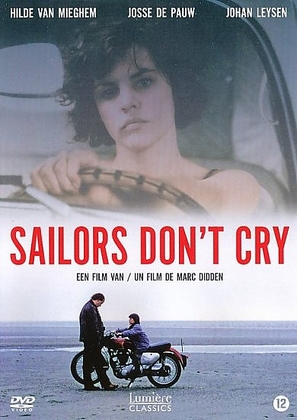 Sailors Don&#039;t Cry - Belgian DVD movie cover (thumbnail)