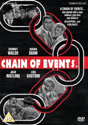 Chain of Events - British DVD movie cover (thumbnail)