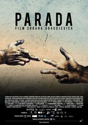 Parada - Serbian Movie Poster (thumbnail)