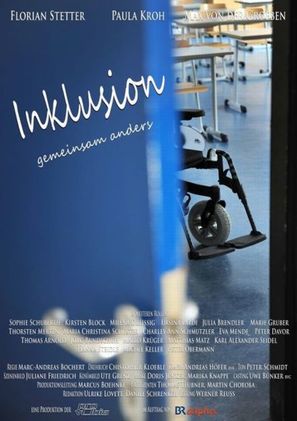 Inklusion - gemeinsam anders - German Movie Poster (thumbnail)