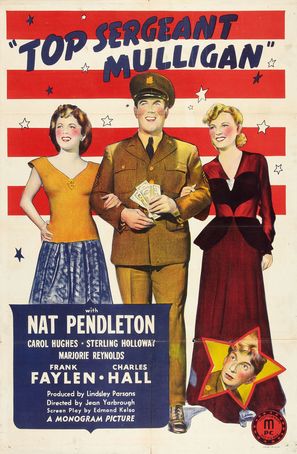 Top Sergeant Mulligan - Movie Poster (thumbnail)