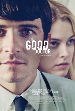 The Good Doctor - Movie Poster (thumbnail)