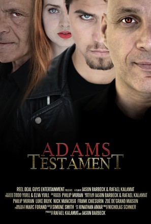 Adam&#039;s Testament - Canadian Movie Poster (thumbnail)