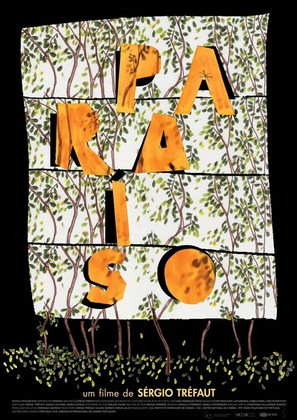 Para&iacute;so - Portuguese Movie Poster (thumbnail)