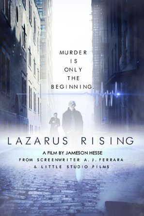 Lazarus Rising - Movie Poster (thumbnail)