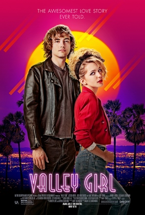 Valley Girl - Movie Poster (thumbnail)