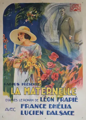 La maternelle Poster