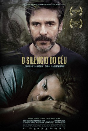 Era el Cielo - Brazilian Movie Poster (thumbnail)