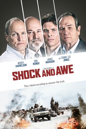 Shock and Awe - Movie Cover (thumbnail)