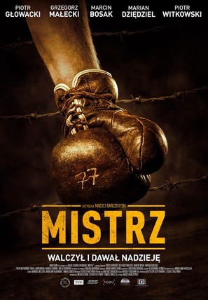 Mistrz - Polish Movie Poster (thumbnail)