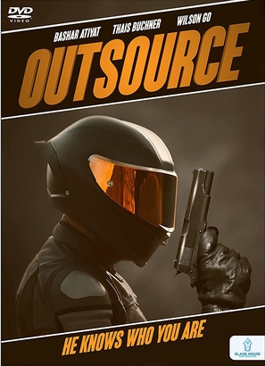 Outsource -  DVD movie cover (thumbnail)