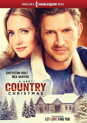A Very Country Christmas - Movie Cover (thumbnail)