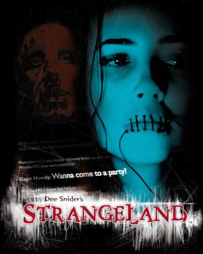 Strangeland - poster (thumbnail)