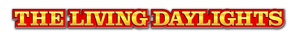 The Living Daylights - Logo (thumbnail)