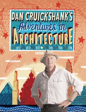 &quot;Adventures in Architecture&quot; - Blu-Ray movie cover (thumbnail)