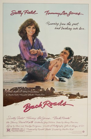 Back Roads - Movie Poster (thumbnail)