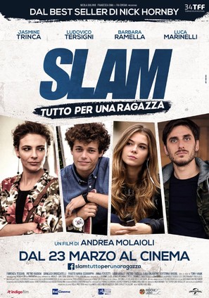 Tutto per una ragazza - Italian Movie Poster (thumbnail)