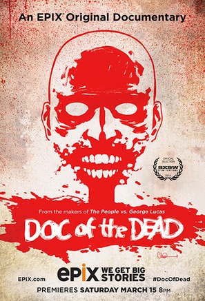 Doc of the Dead - Movie Poster (thumbnail)